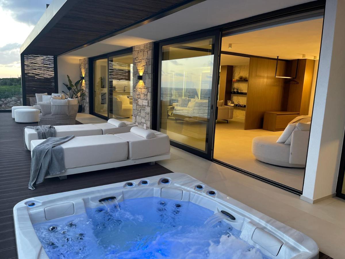 Mystique Luxury Suite Achlia Dış mekan fotoğraf