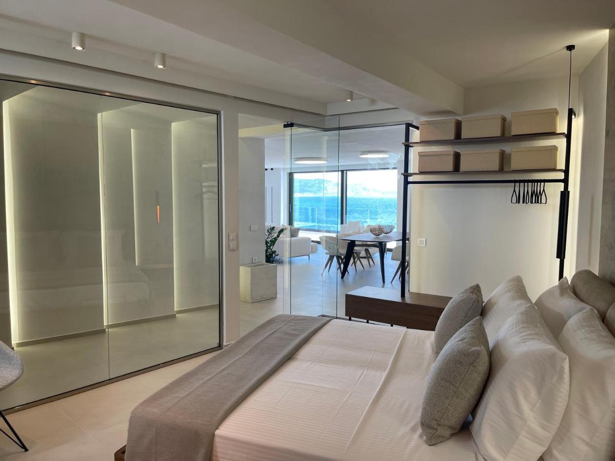 Mystique Luxury Suite Achlia Dış mekan fotoğraf