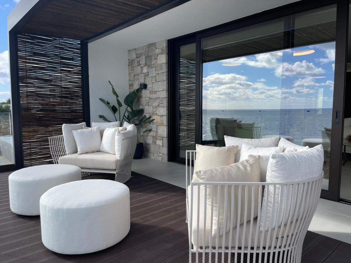 Mystique Luxury Suite Achlia Dış mekan fotoğraf