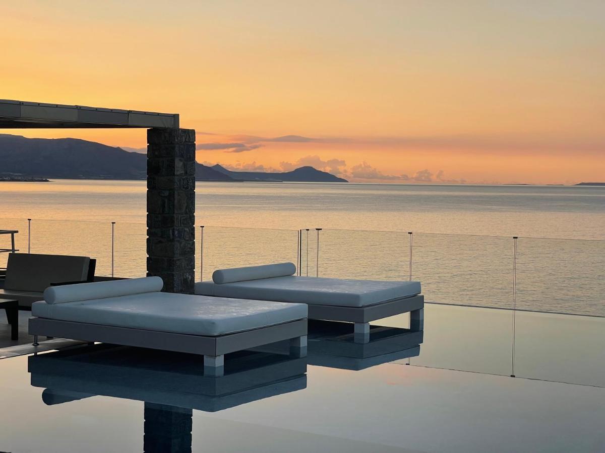 Mystique Luxury Suite Achlia Dış mekan fotoğraf