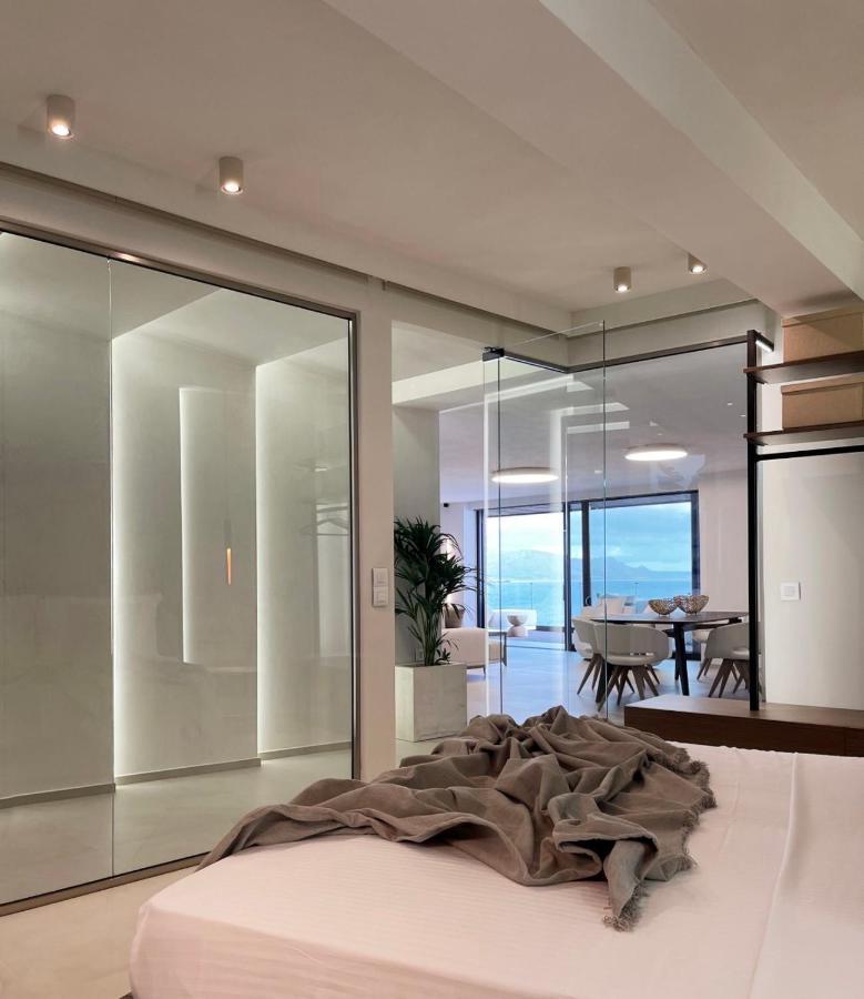 Mystique Luxury Suite Achlia Dış mekan fotoğraf
