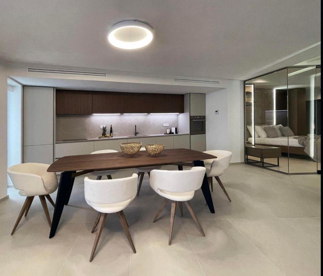Mystique Luxury Suite Achlia Dış mekan fotoğraf