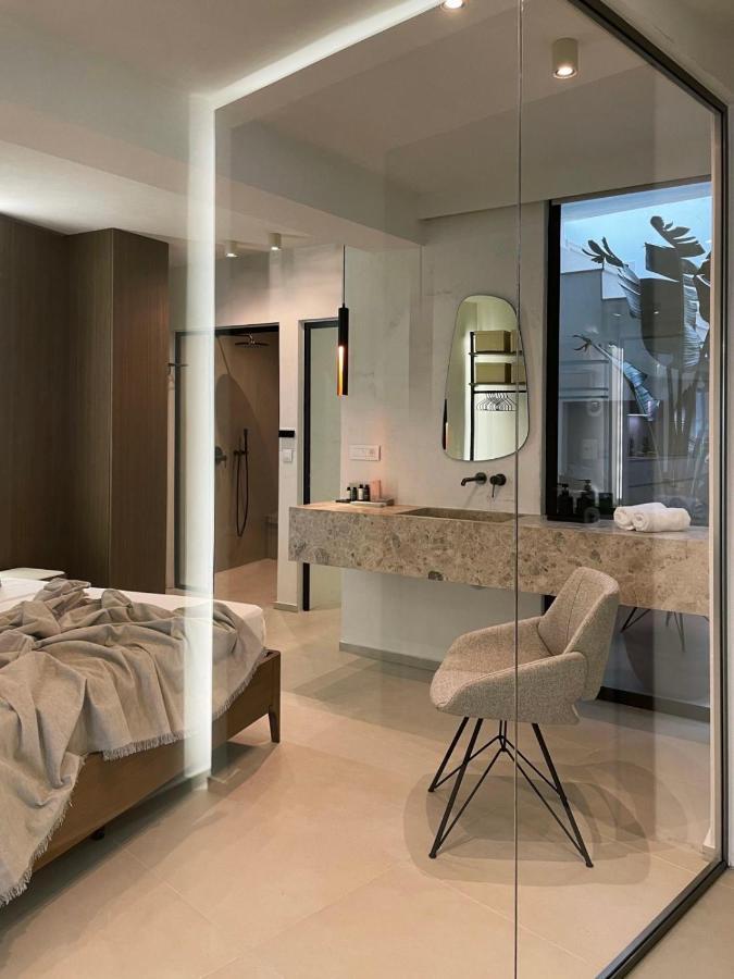 Mystique Luxury Suite Achlia Dış mekan fotoğraf