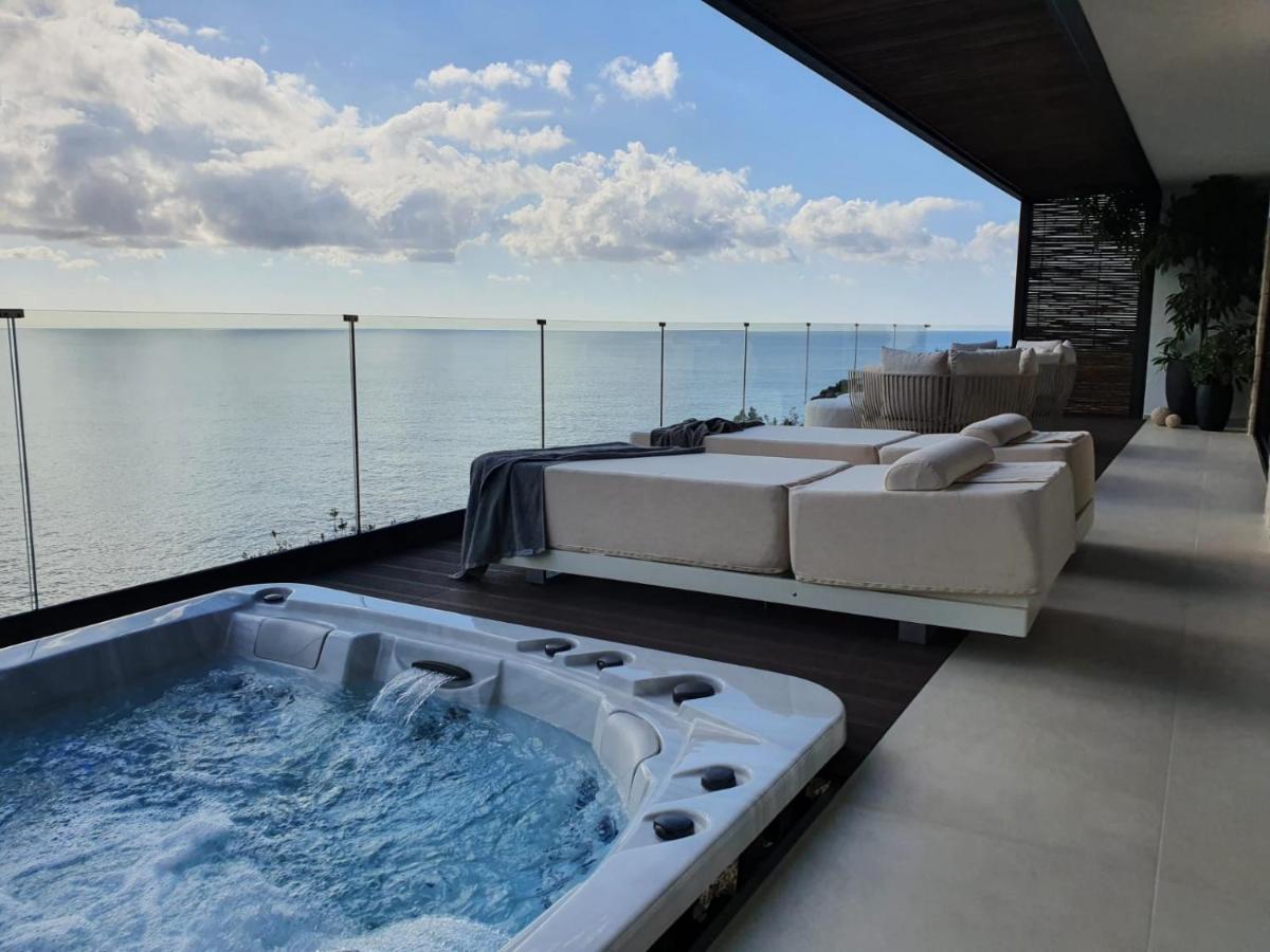Mystique Luxury Suite Achlia Dış mekan fotoğraf