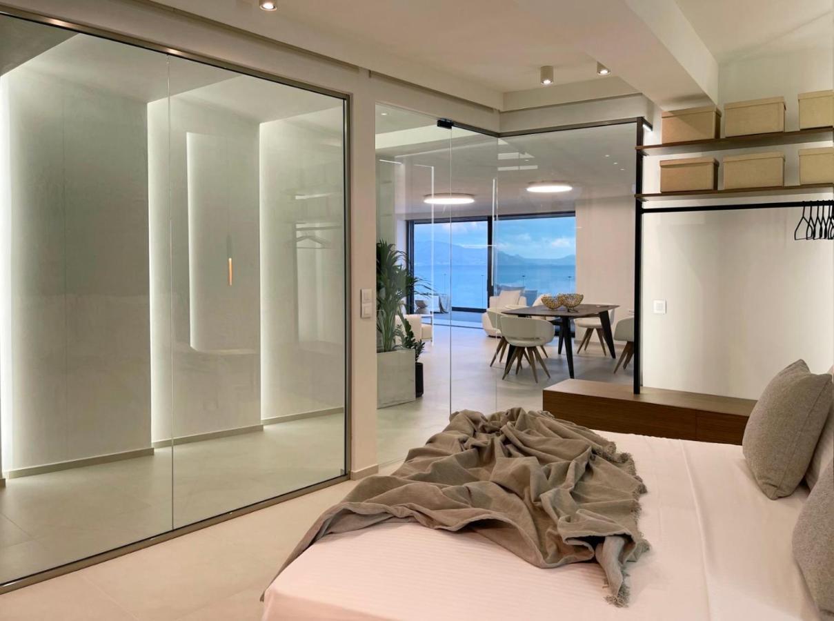 Mystique Luxury Suite Achlia Dış mekan fotoğraf
