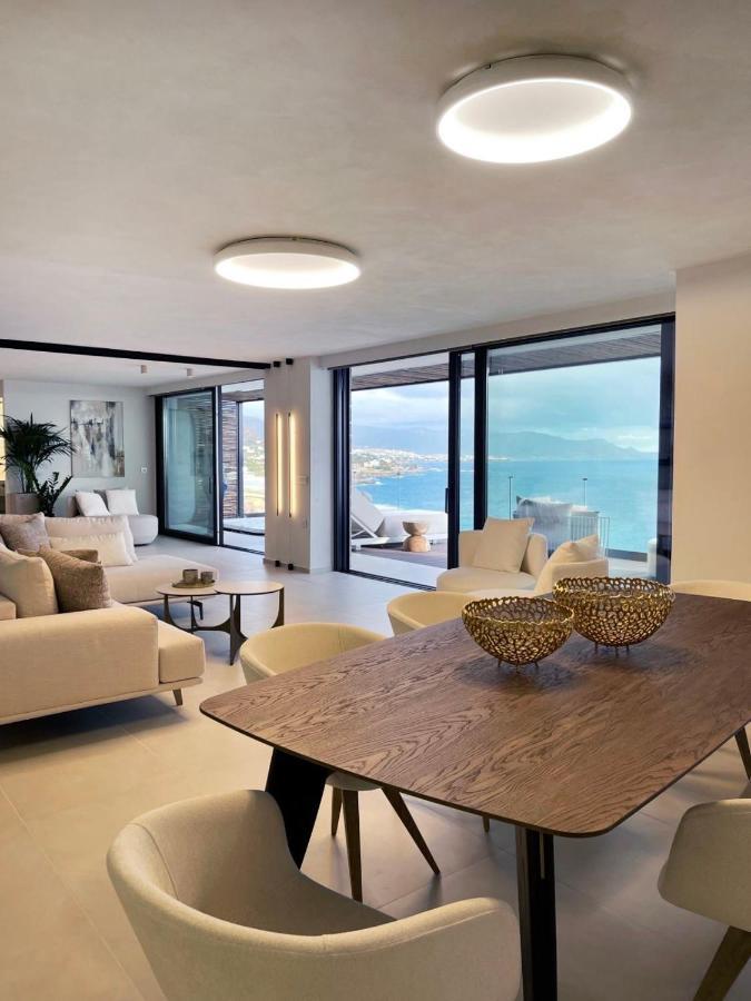 Mystique Luxury Suite Achlia Dış mekan fotoğraf