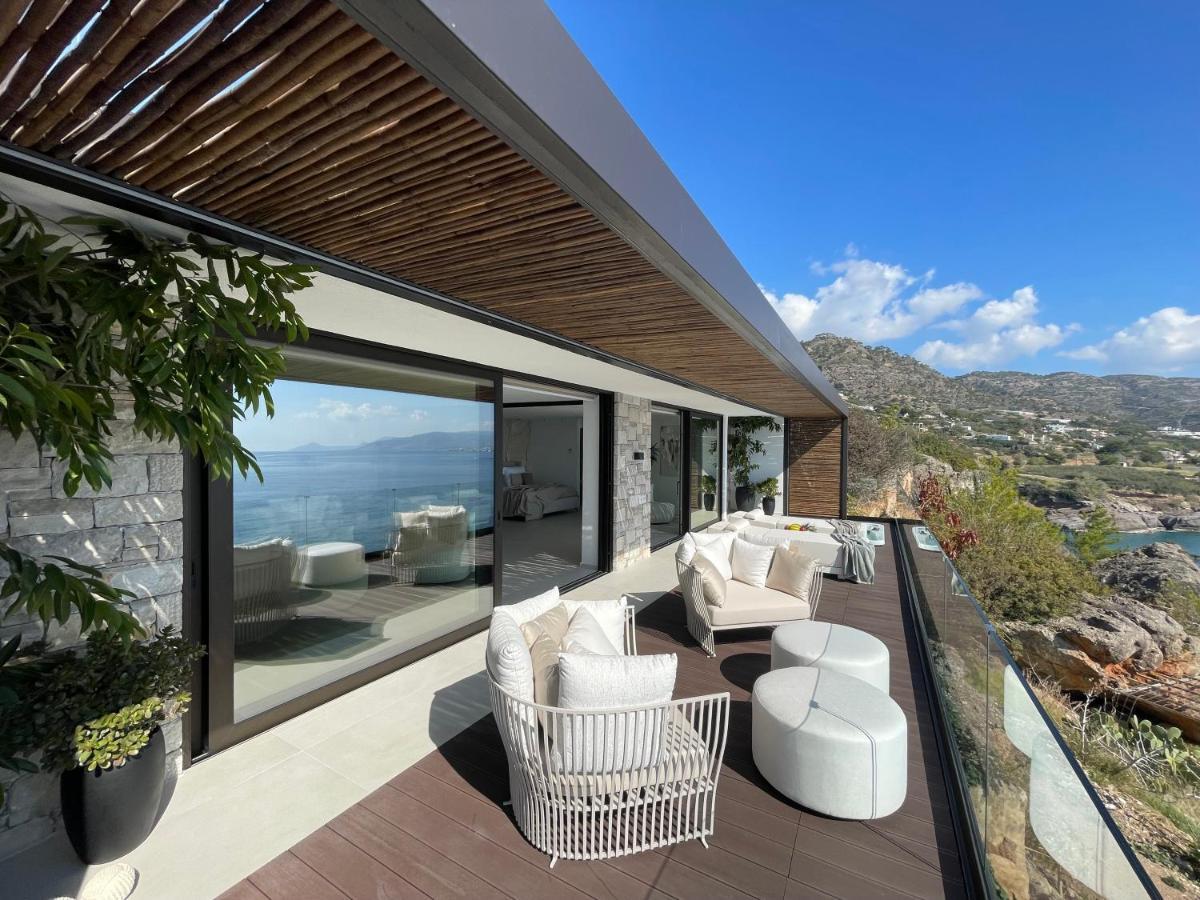Mystique Luxury Suite Achlia Dış mekan fotoğraf