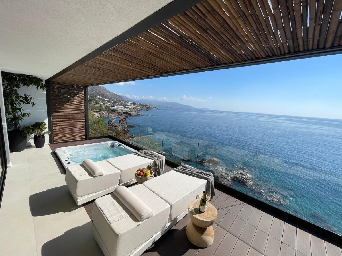 Mystique Luxury Suite Achlia Dış mekan fotoğraf