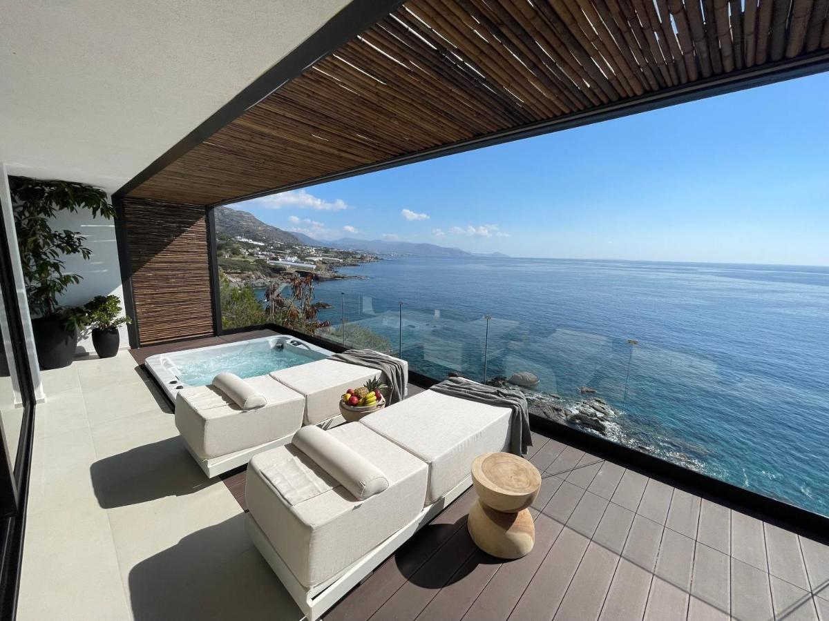 Mystique Luxury Suite Achlia Dış mekan fotoğraf