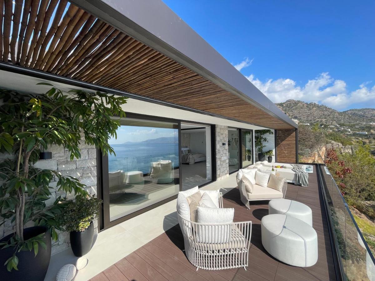Mystique Luxury Suite Achlia Dış mekan fotoğraf