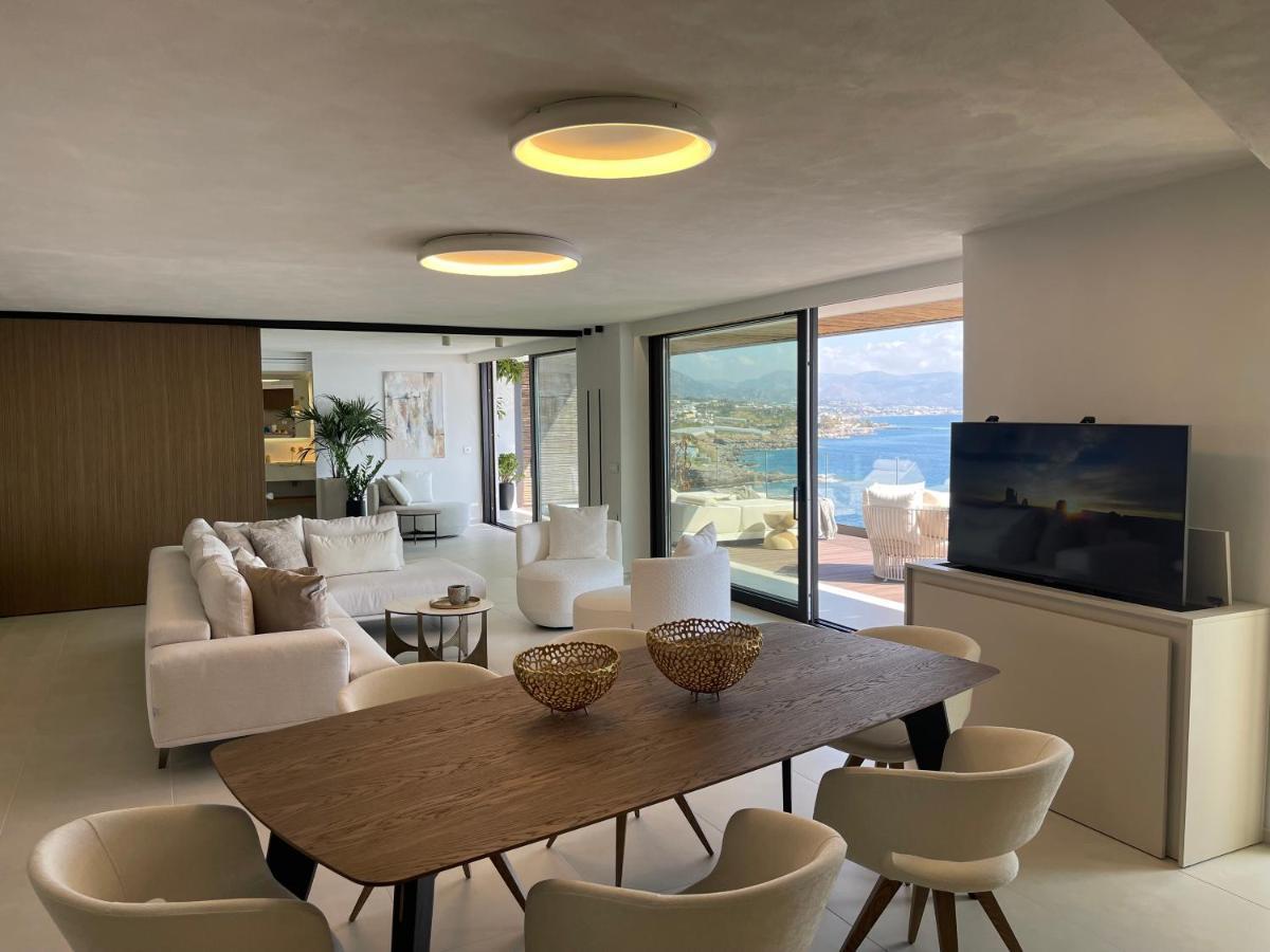 Mystique Luxury Suite Achlia Dış mekan fotoğraf