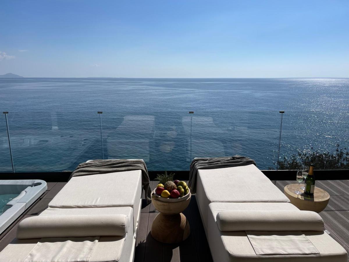 Mystique Luxury Suite Achlia Dış mekan fotoğraf