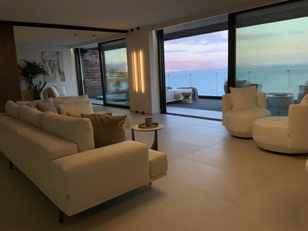 Mystique Luxury Suite Achlia Dış mekan fotoğraf