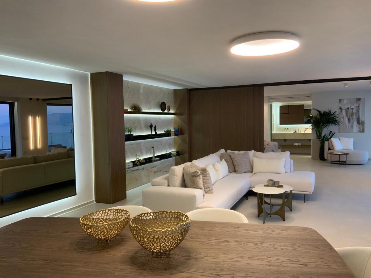 Mystique Luxury Suite Achlia Dış mekan fotoğraf