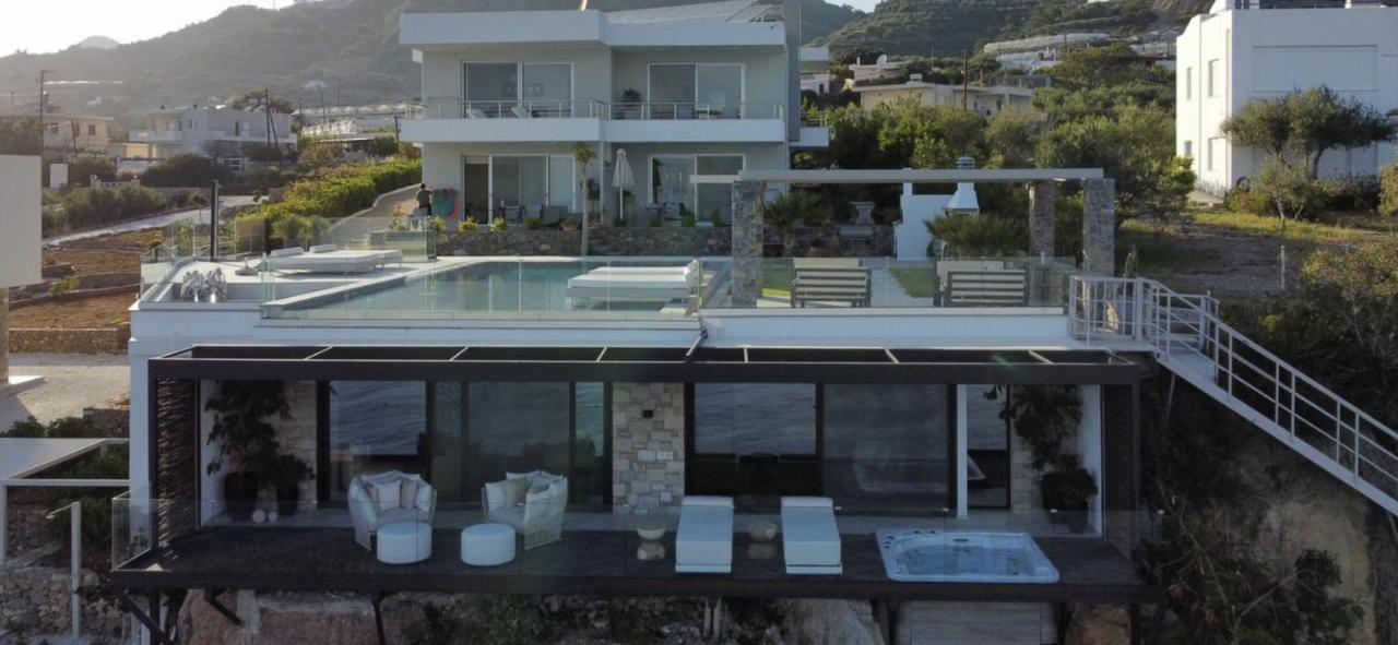 Mystique Luxury Suite Achlia Dış mekan fotoğraf