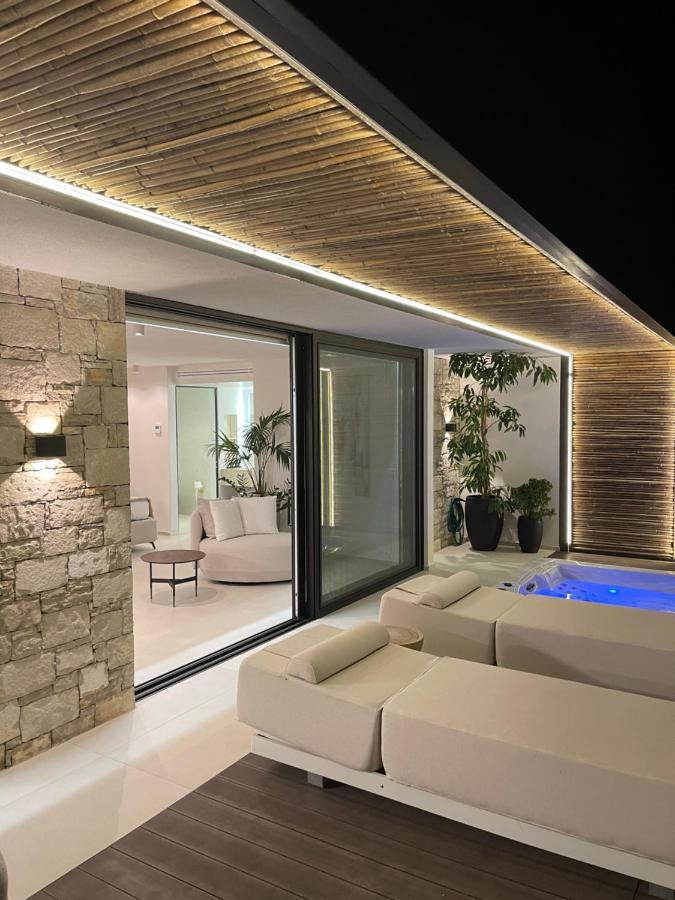 Mystique Luxury Suite Achlia Dış mekan fotoğraf
