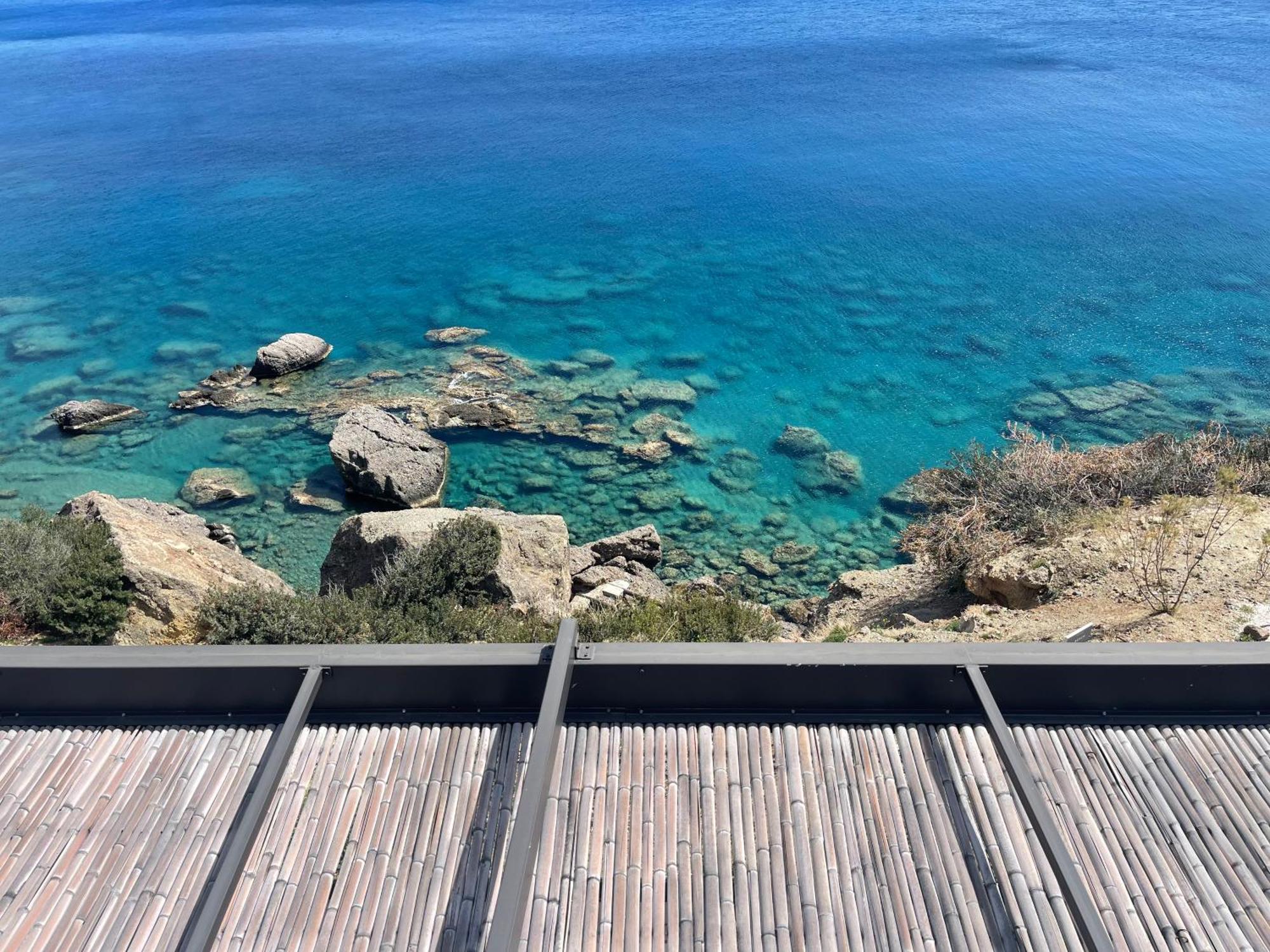 Mystique Luxury Suite Achlia Dış mekan fotoğraf
