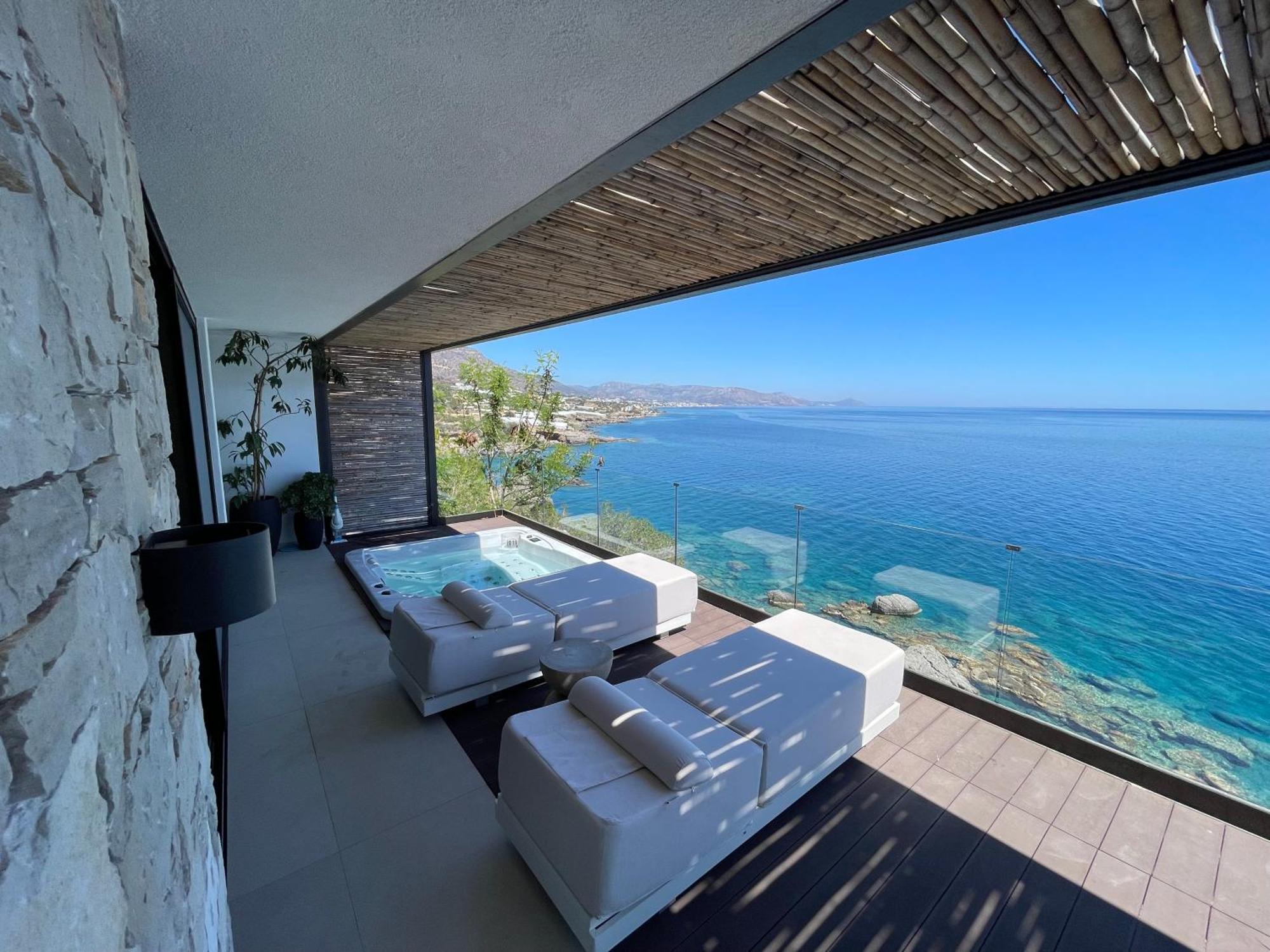 Mystique Luxury Suite Achlia Dış mekan fotoğraf