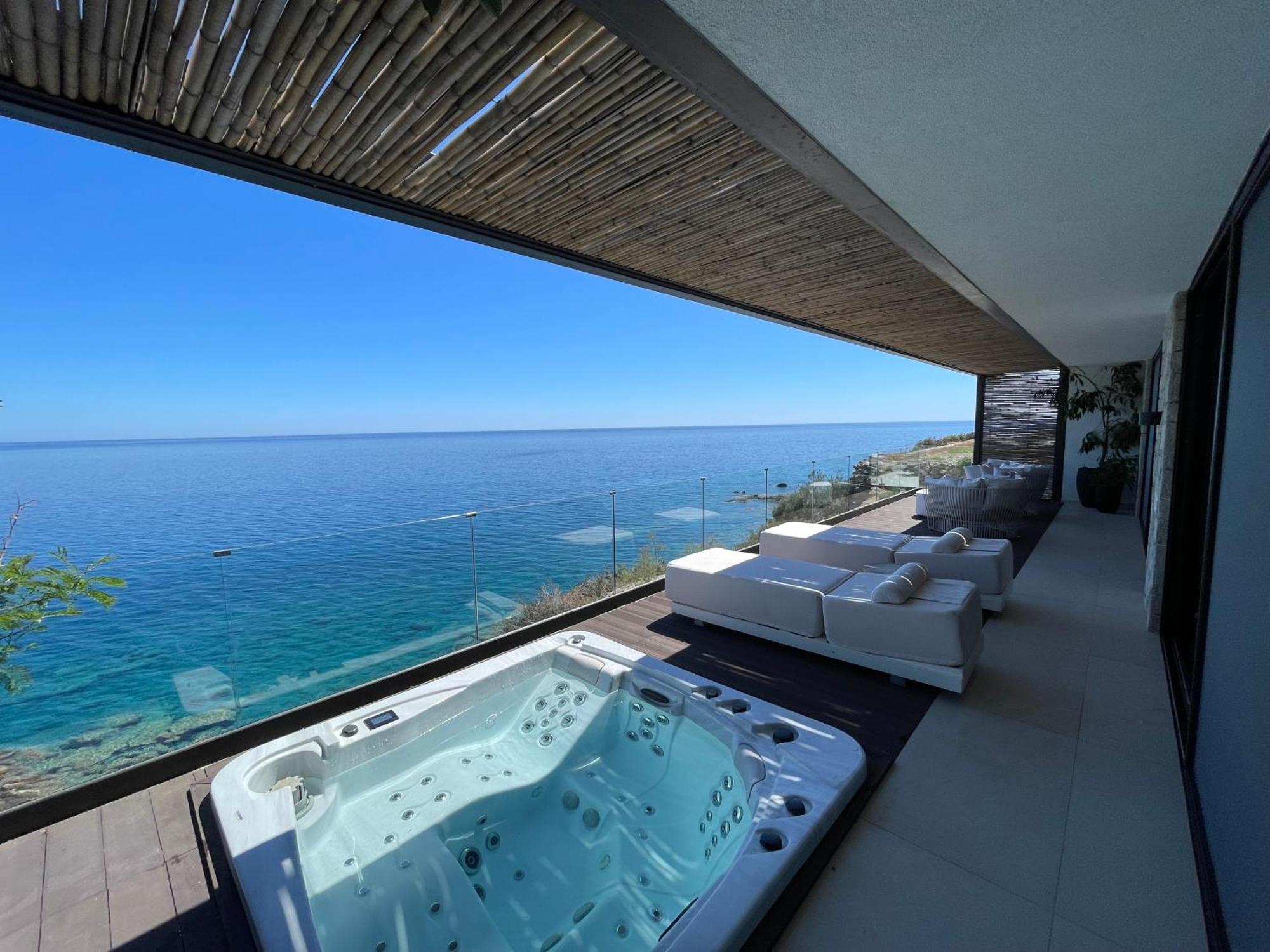 Mystique Luxury Suite Achlia Dış mekan fotoğraf