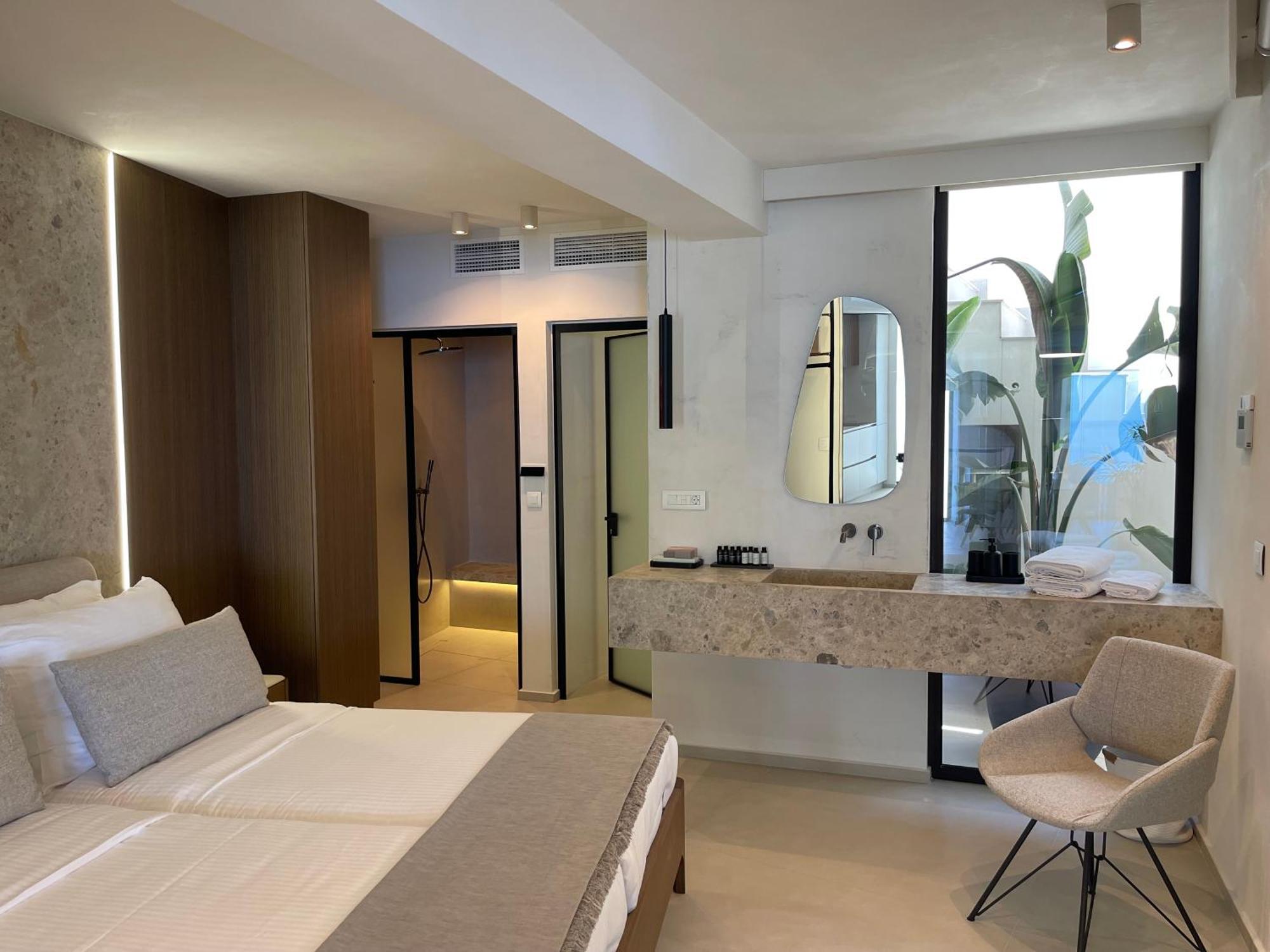 Mystique Luxury Suite Achlia Dış mekan fotoğraf