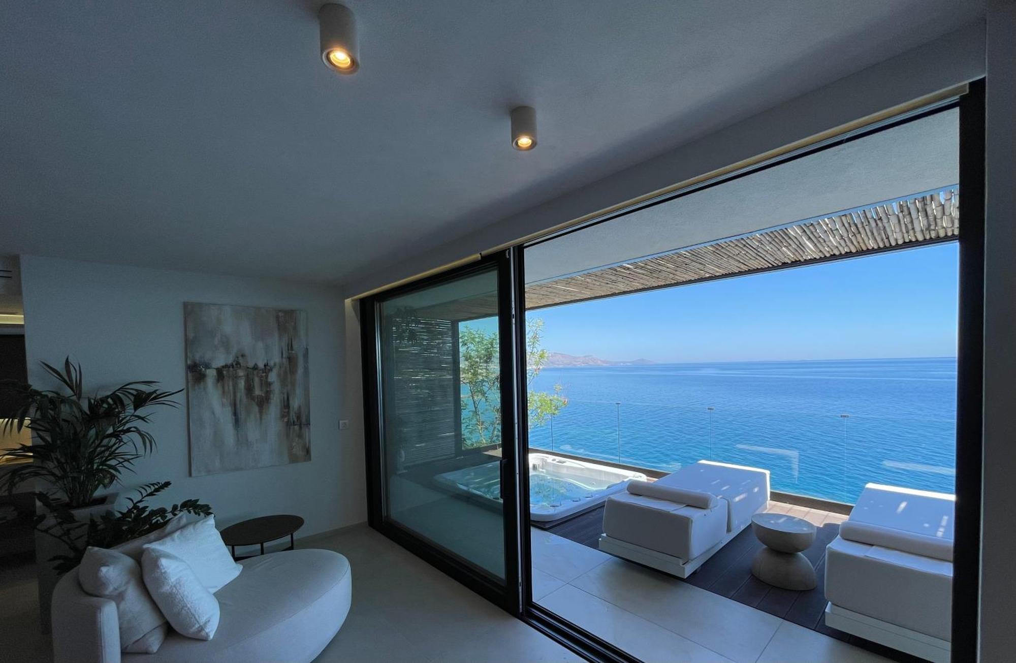 Mystique Luxury Suite Achlia Dış mekan fotoğraf