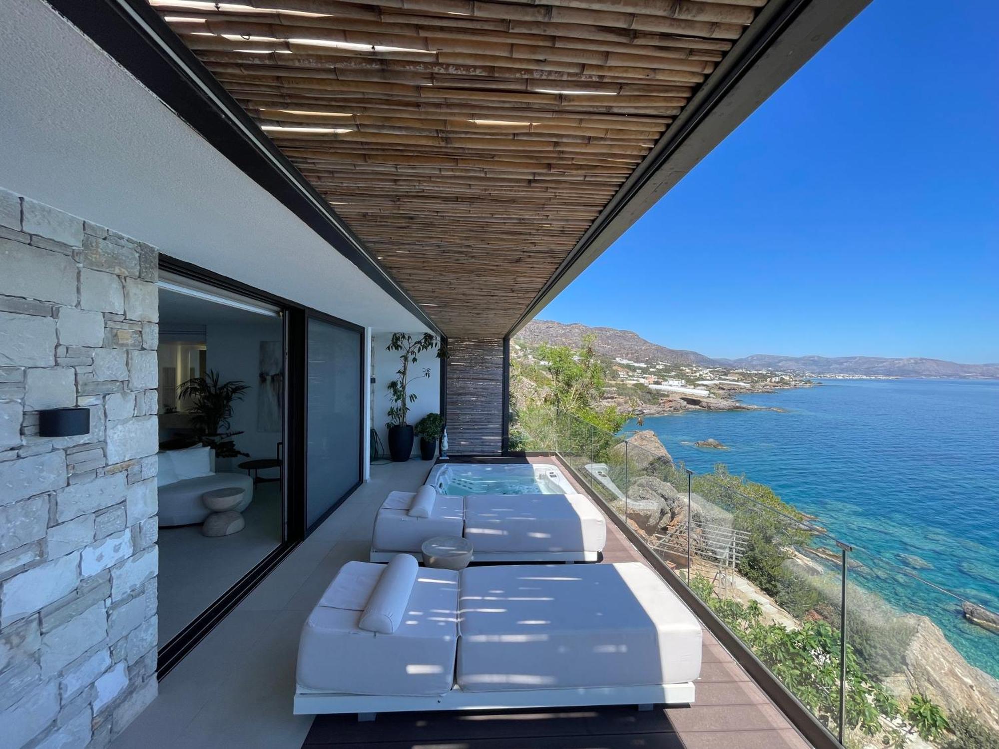 Mystique Luxury Suite Achlia Dış mekan fotoğraf